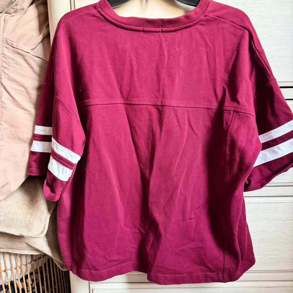 Nuuds Touchdown Tee - Picture 6 of 6